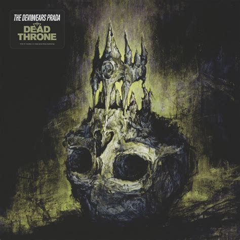 Dead Throne (Album Stream) .